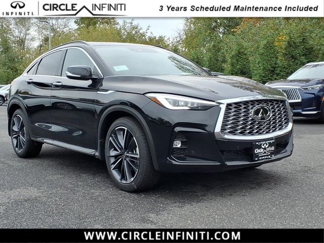 2025 INFINITI QX55 Essential