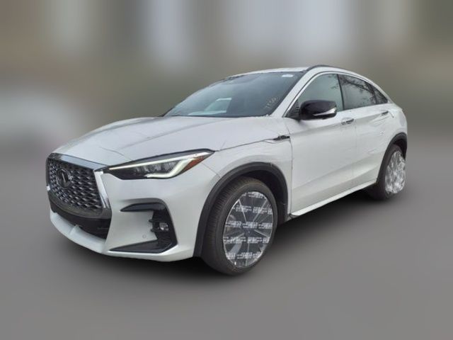 2025 INFINITI QX55 Essential