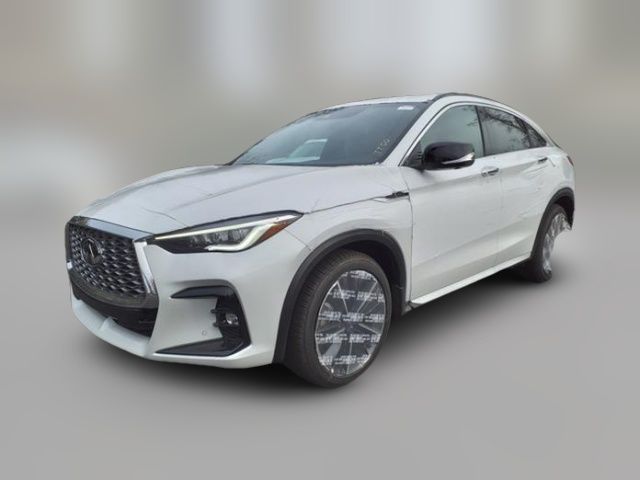 2025 INFINITI QX55 Essential