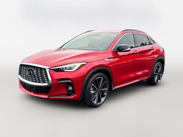 2025 INFINITI QX55 Essential