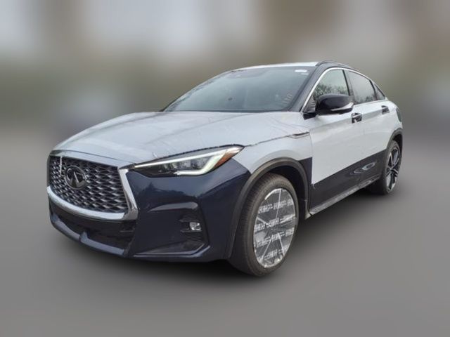 2025 INFINITI QX55 Essential