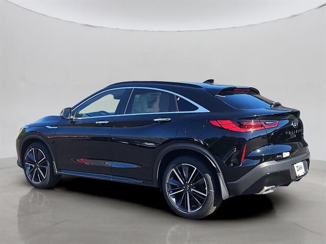 2025 INFINITI QX55 Essential