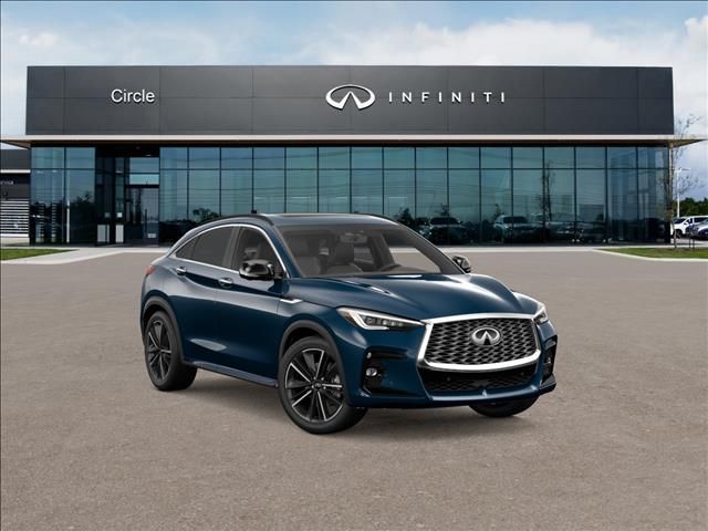 2025 INFINITI QX55 Essential