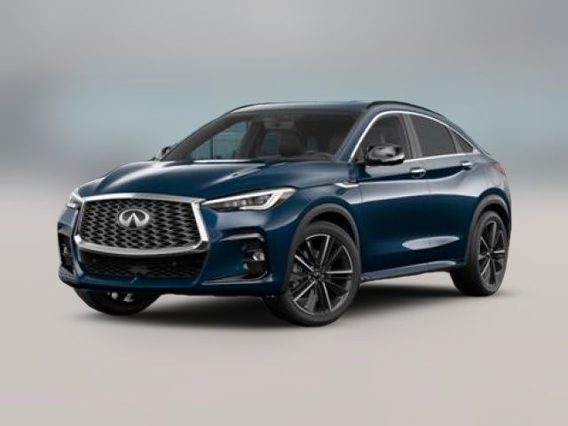 2025 INFINITI QX55 Essential