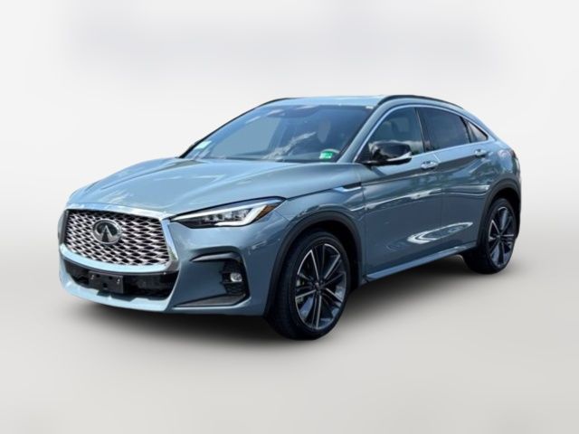 2025 INFINITI QX55 Essential