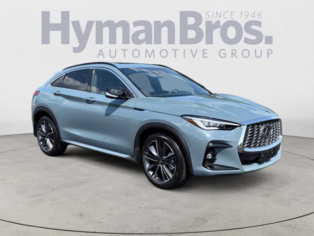 2025 INFINITI QX55 Essential