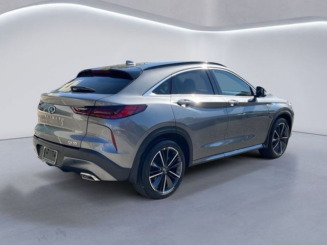 2025 INFINITI QX55 Essential