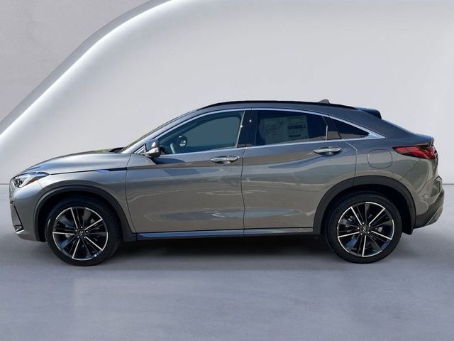 2025 INFINITI QX55 Essential