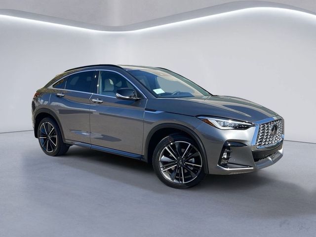 2025 INFINITI QX55 Essential