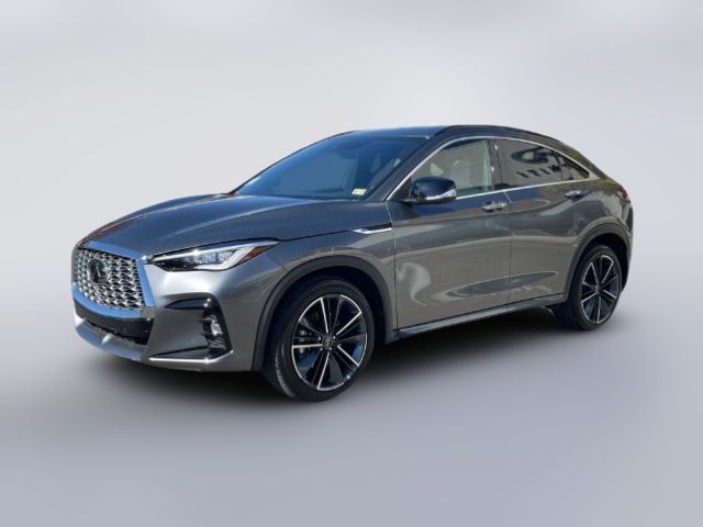 2025 INFINITI QX55 Essential