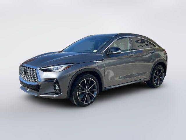 2025 INFINITI QX55 Essential