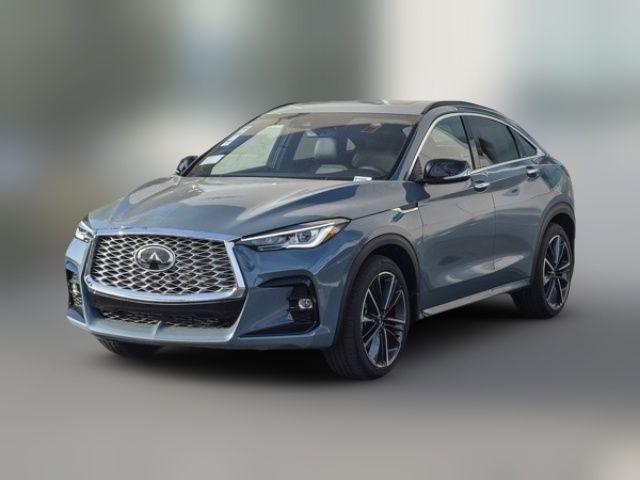 2025 INFINITI QX55 Luxe