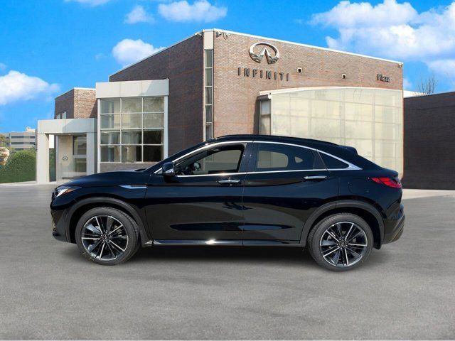 2025 INFINITI QX55 Luxe