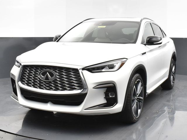 2025 INFINITI QX55 Luxe