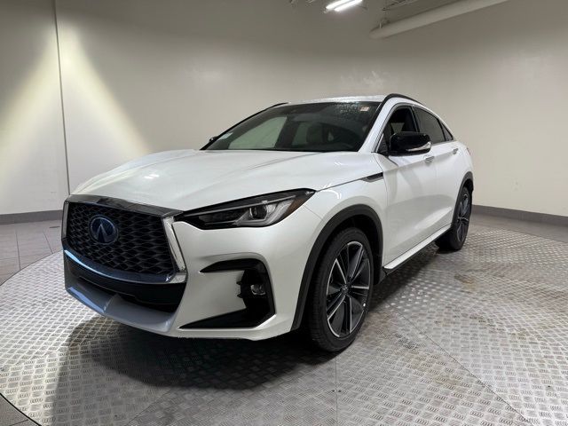 2025 INFINITI QX55 Luxe