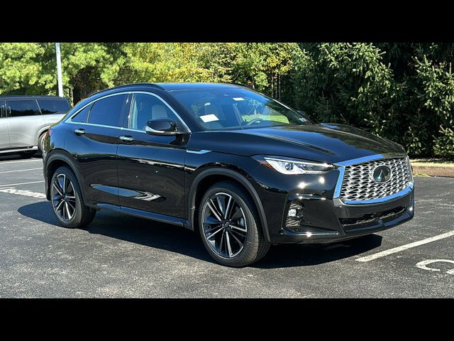 2025 INFINITI QX55 Luxe