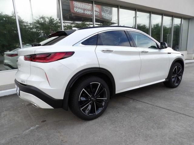 2025 INFINITI QX55 Luxe