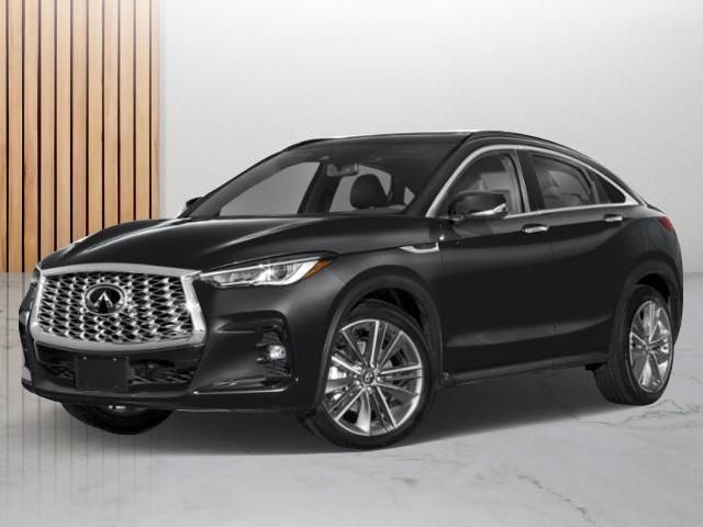 2025 INFINITI QX55 Luxe