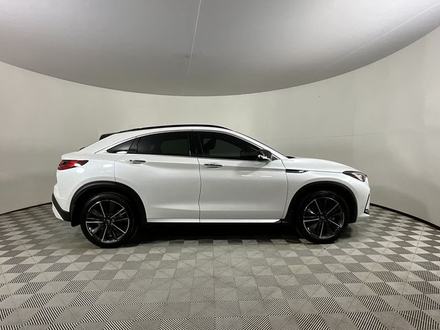 2025 INFINITI QX55 Luxe