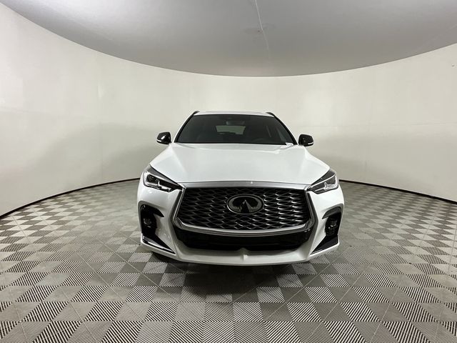 2025 INFINITI QX55 Luxe