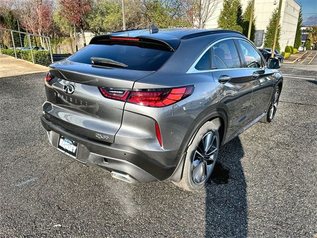 2025 INFINITI QX55 Luxe