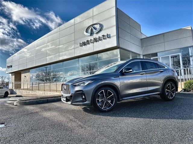 2025 INFINITI QX55 Luxe