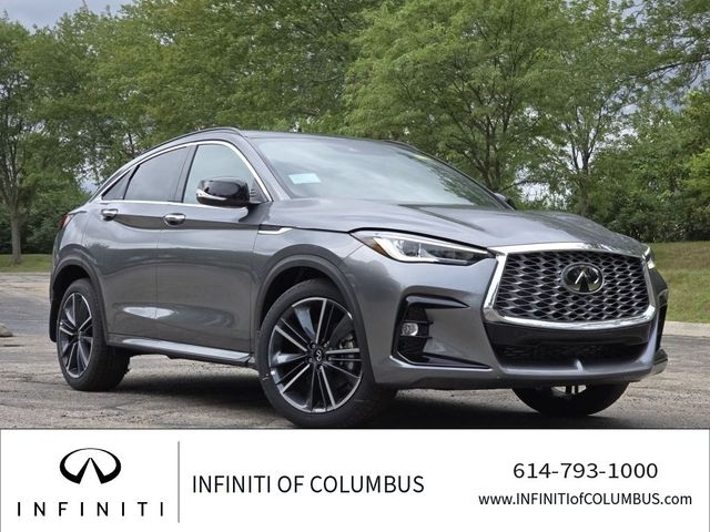 2025 INFINITI QX55 Luxe