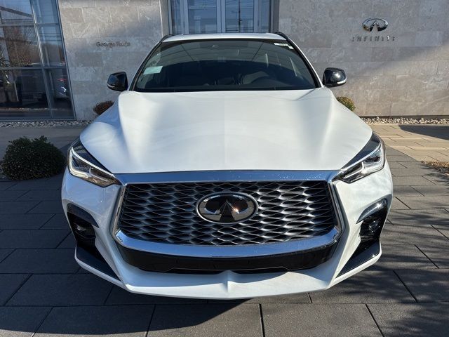 2025 INFINITI QX55 Luxe