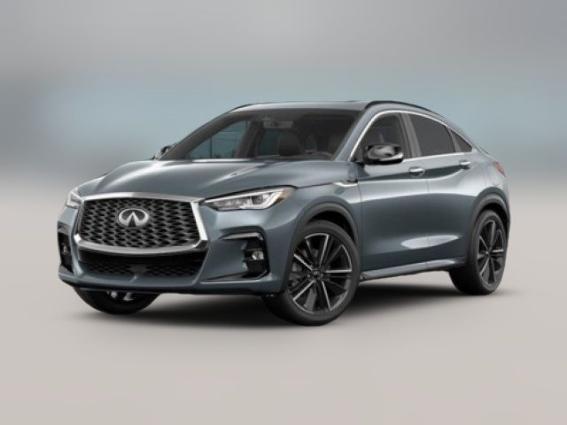 2025 INFINITI QX55 Luxe