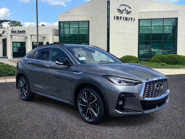 2025 INFINITI QX55 Luxe