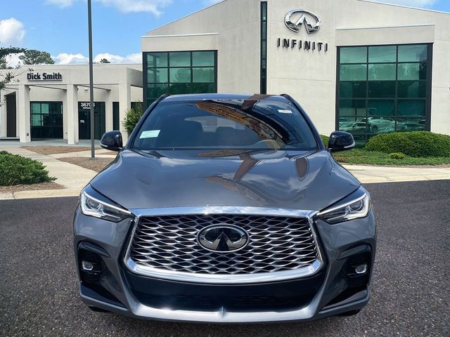 2025 INFINITI QX55 Luxe