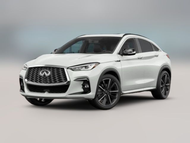 2025 INFINITI QX55 Luxe