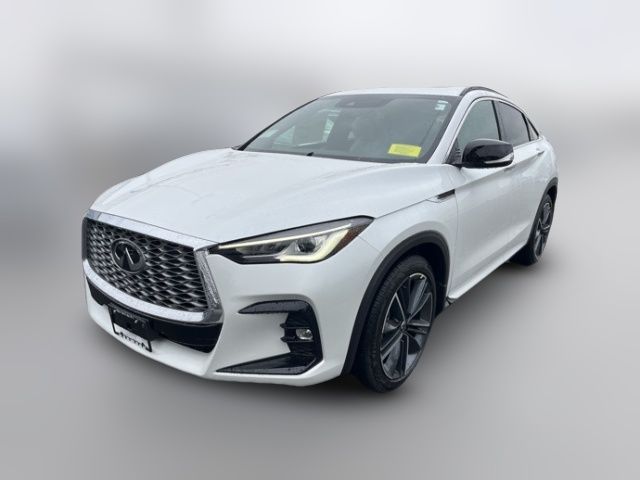 2025 INFINITI QX55 Luxe