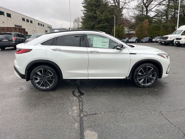 2025 INFINITI QX55 Luxe