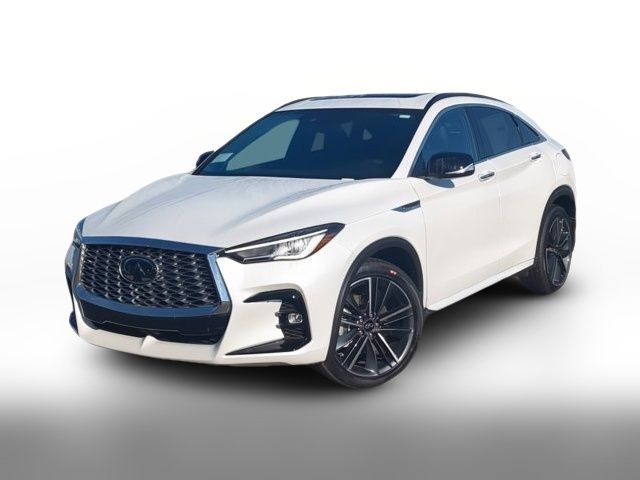 2025 INFINITI QX55 Luxe