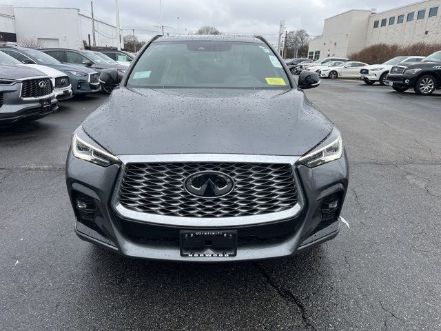 2025 INFINITI QX55 Luxe