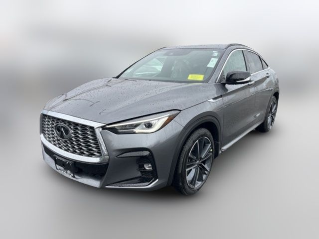 2025 INFINITI QX55 Luxe