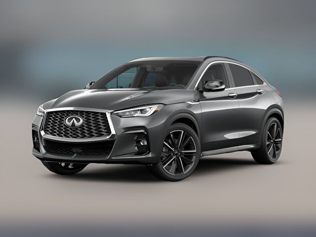 2025 INFINITI QX55 Luxe