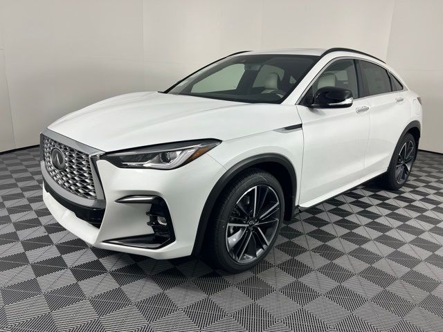 2025 INFINITI QX55 Luxe