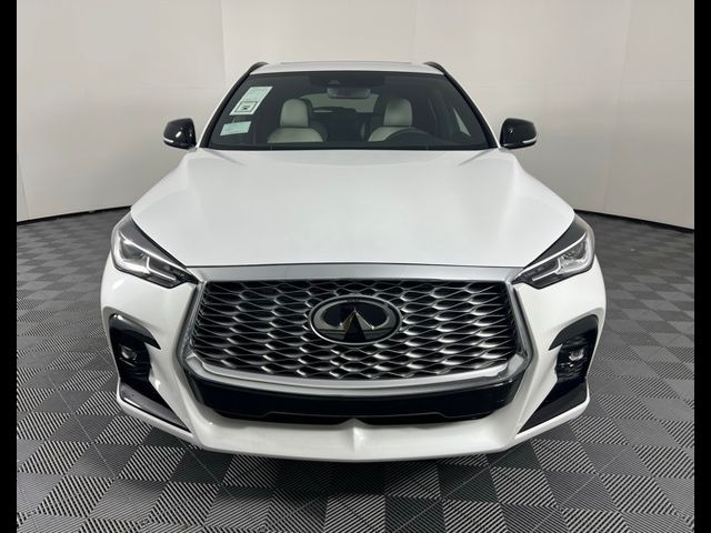 2025 INFINITI QX55 Luxe