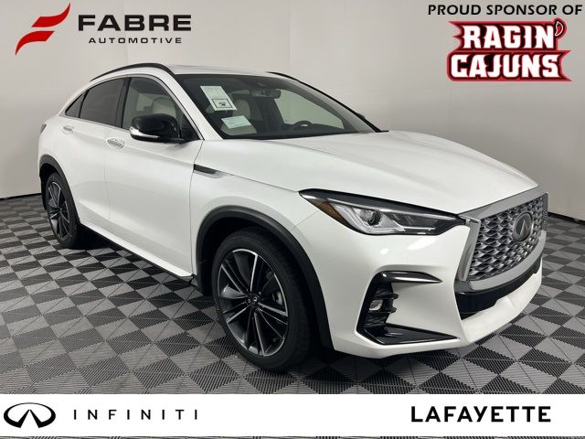 2025 INFINITI QX55 Luxe