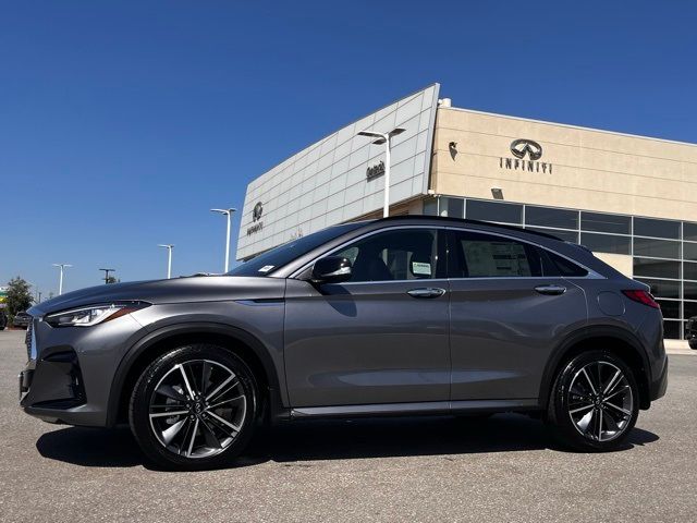 2025 INFINITI QX55 Luxe