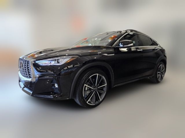 2025 INFINITI QX55 Luxe