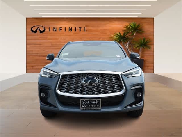 2025 INFINITI QX55 Luxe