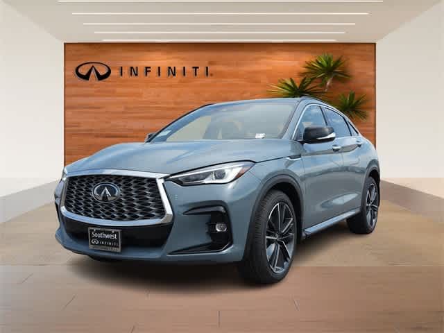 2025 INFINITI QX55 Luxe