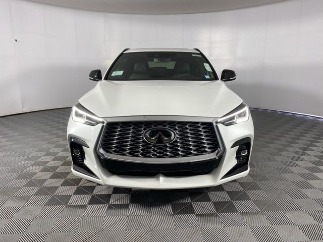 2025 INFINITI QX55 Luxe