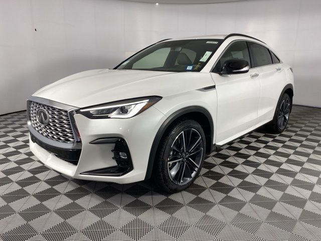 2025 INFINITI QX55 Luxe