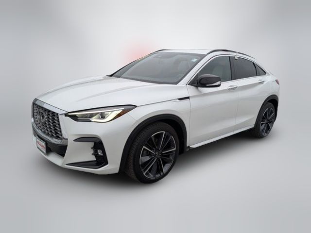 2025 INFINITI QX55 Luxe