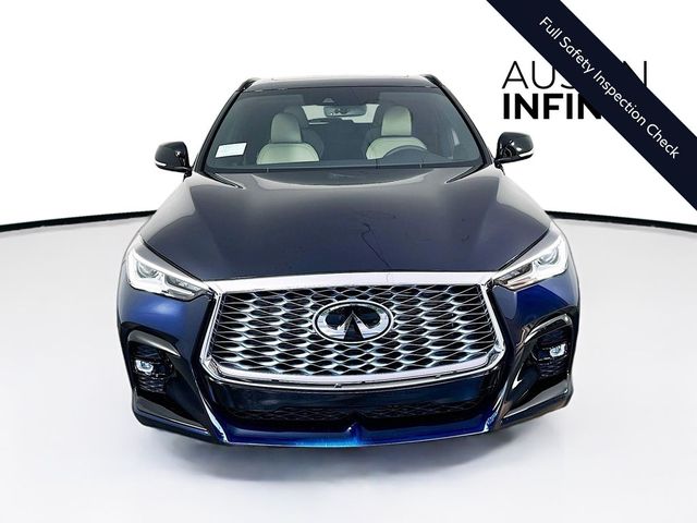 2025 INFINITI QX55 Luxe