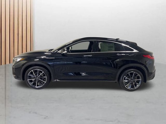 2025 INFINITI QX55 Luxe